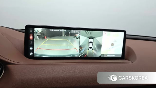 Genesis G80 (RG3) 2021 Серый из Кореи, фото 6