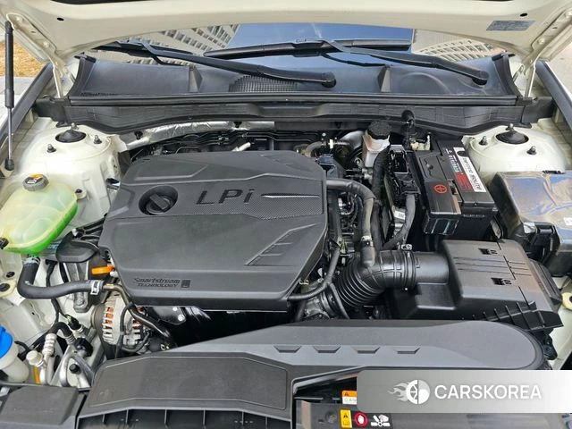 Hyundai Sonata (DN8) 2019 Белый из Кореи, фото 6