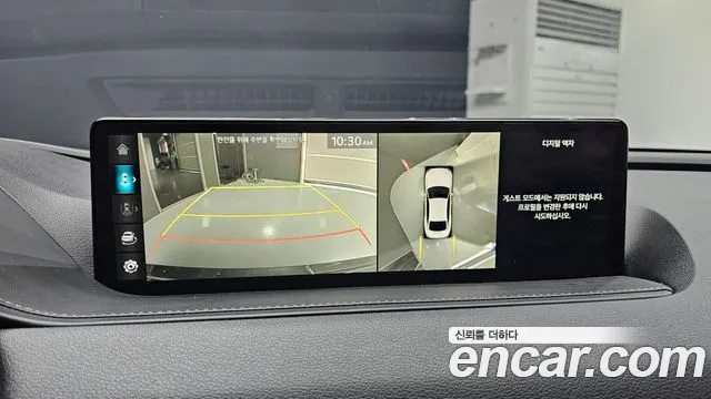 Genesis G80 (RG3) id 2670150 из Кореи 6