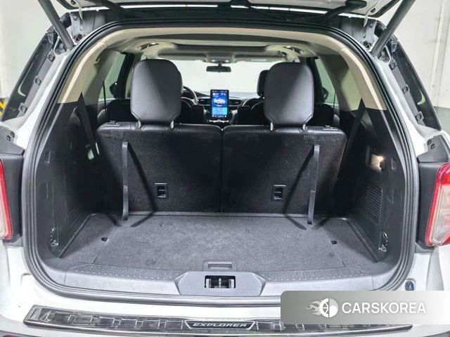 Ford Explorer 2021 Белый из Китая, фото 6