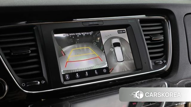 Kia The New Carnival 2018 Белый из Кореи, фото 6