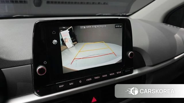 Kia Morning Urban (JA) 2021 Белый из Кореи, фото 6