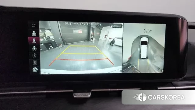 Kia Carnival 4th generation 2022 Белый из Кореи, фото 6