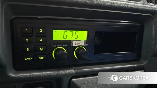Chevrolet (GM Daewoo) New Damas 2019 Синий из Кореи, фото 6