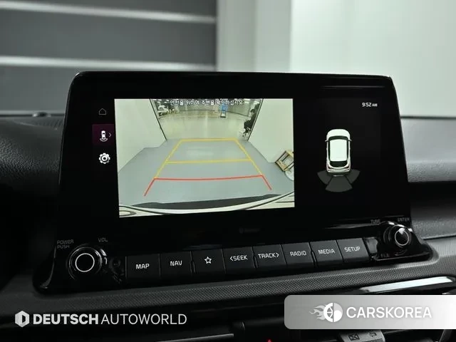 Kia Seltos 2021 Белый из Кореи, фото 6