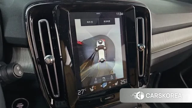 Volvo XC40 2019 Белый из Кореи, фото 6