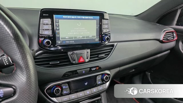 Hyundai i30 (PD) 2018 Синий из Кореи, фото 6
