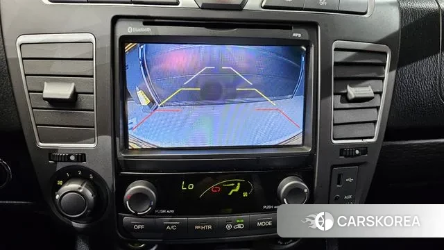 Ssangyong Korando Turismo 2018 Белый из Кореи, фото 6