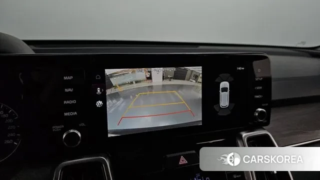 Kia Sorento 4th Generation 2021 Серый из Кореи, фото 6