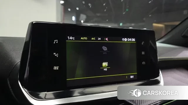 Peugeot 2008 Second generation 2021 Серый из Кореи, фото 6