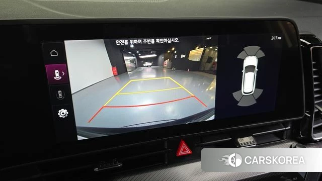 Kia Sportage 5th Generation 2022 Белый из Кореи, фото 6