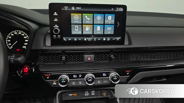 Honda CR-V 6th generation 2023 Белый из Кореи, фото 6