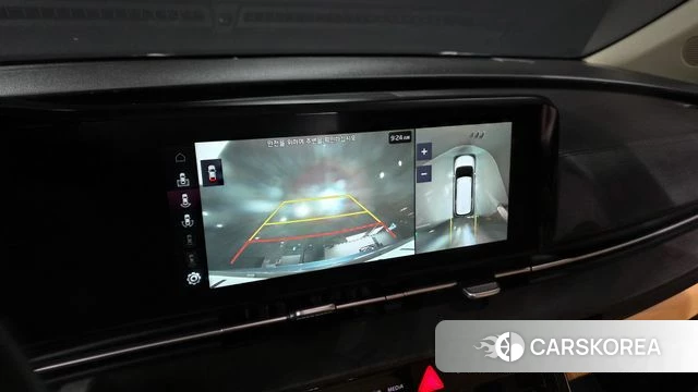 Kia Carnival 4th generation 2022 Синий из Кореи, фото 6