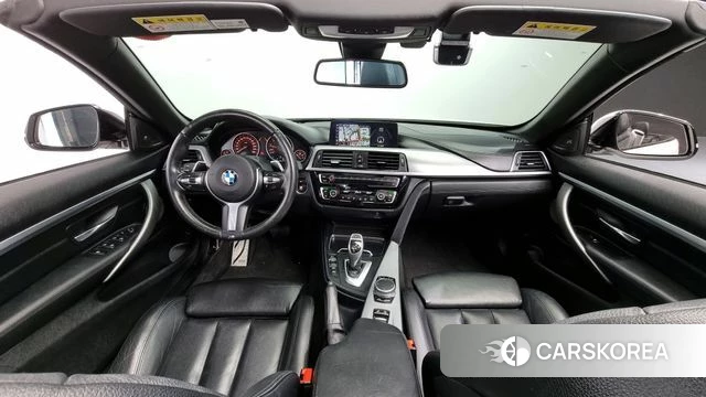BMW 4 Series (F32) 2018 Белый из Кореи, фото 6