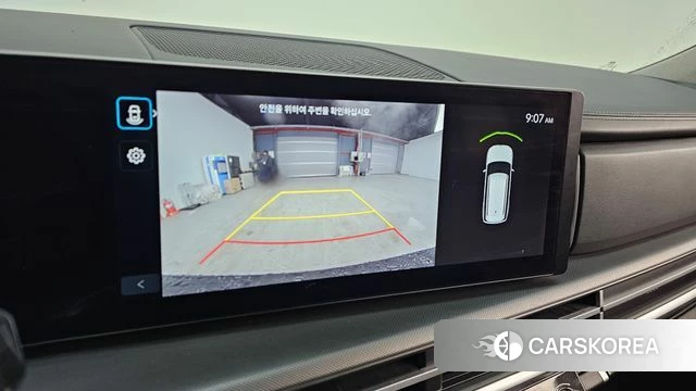 Hyundai Santa Fe (MX5) 2024 Серый из Кореи, фото 6