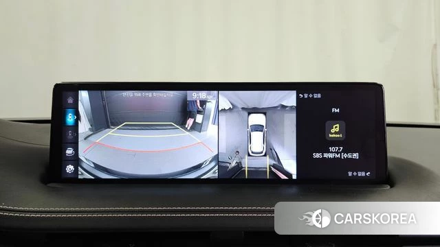 Genesis GV70 2021 Белый из Кореи, фото 6