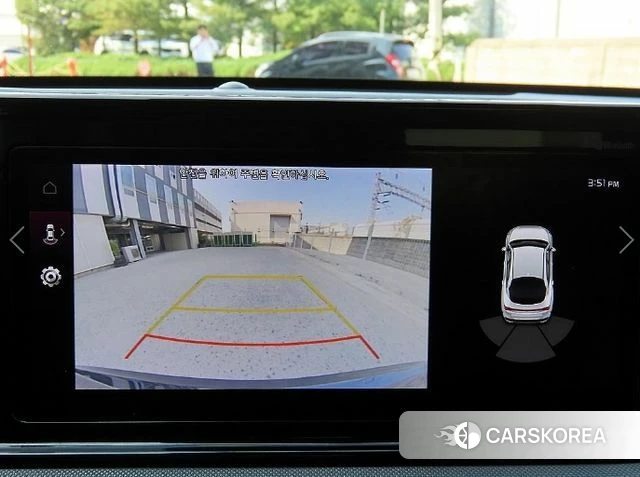 Kia K5 3rd generation 2020 Черный из Кореи, фото 6
