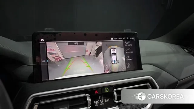 BMW iX3 2024 Белый из Кореи, фото 6