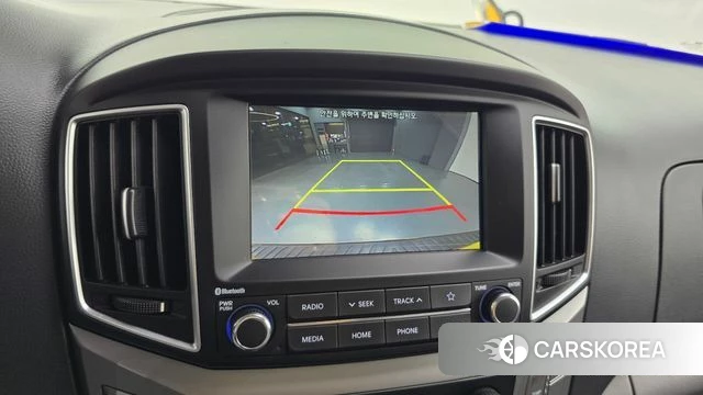 Hyundai The New Grand Starex 2020 Желтый из Кореи, фото 6