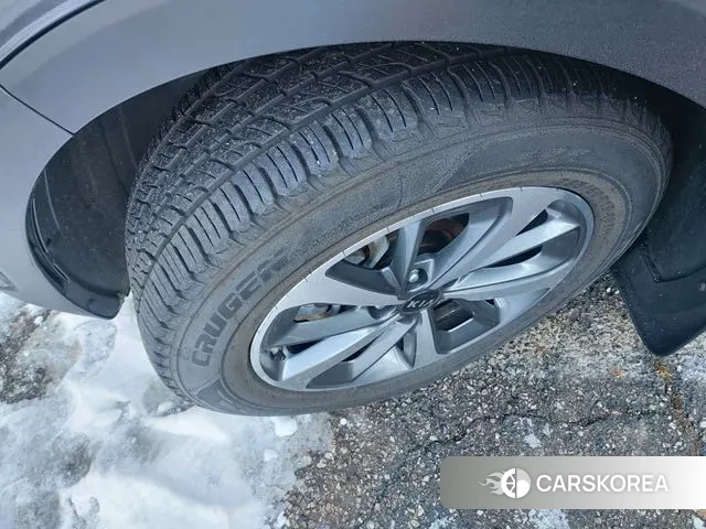 Kia The New Sorento 2018 Серый из Кореи, фото 6