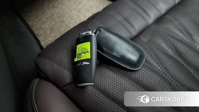 Genesis GV70 2024 Белый из Кореи, фото 6