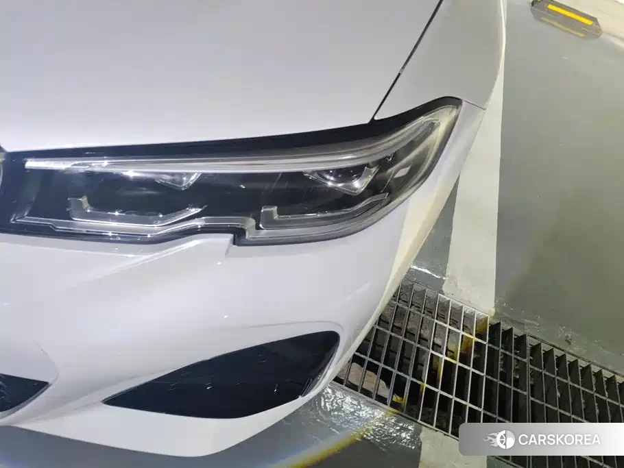 BMW 3 series 2020 Белый из Китая, фото 6