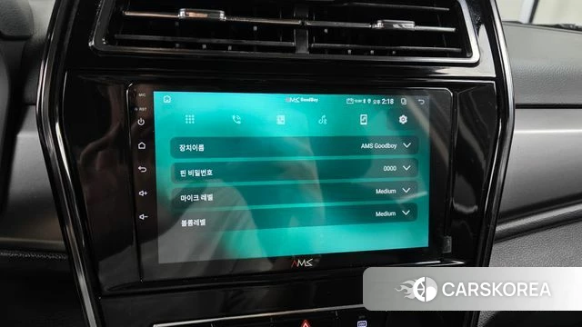 Ssangyong Berry New Tivoli 2020 Синий из Кореи, фото 6