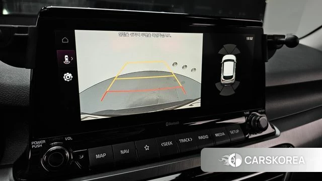 Kia Seltos 2019 Синий из Кореи, фото 6