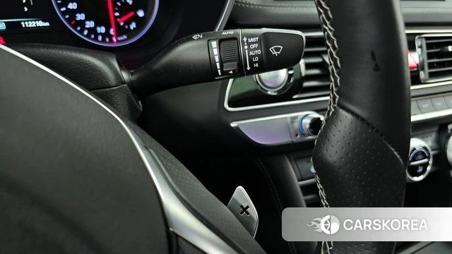 Genesis G70 2018 Белый из Кореи, фото 6