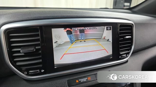 Kia Sportage The Bold 2018 Черный из Кореи, фото 6