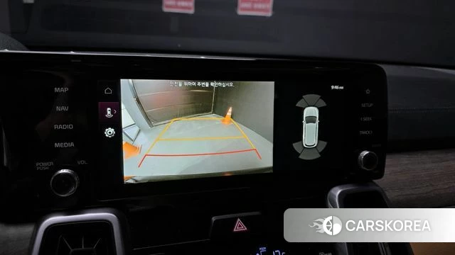 Kia Sorento 4th Generation 2023 Серый из Кореи, фото 6