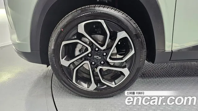 Chevrolet (GM Daewoo) Trax Crossover id 2672358 из Кореи 6