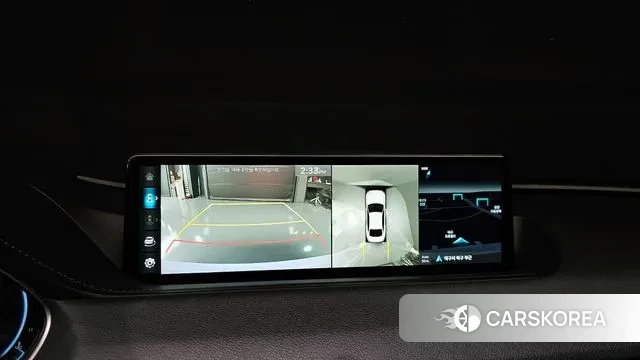 Genesis G80 (RG3) 2022 Белый из Кореи, фото 6