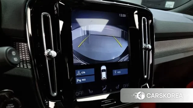 Volvo XC40 2020 Белый из Кореи, фото 6