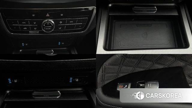 Ssangyong All New Rexton 2021 Черный из Кореи, фото 6