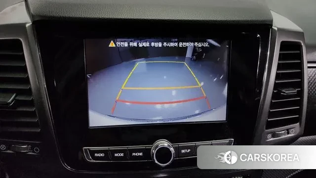 Ssangyong The New Rexton Sport 2022 Белый из Кореи, фото 6