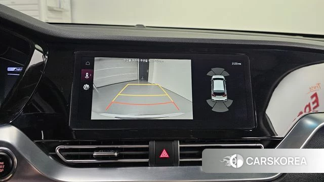 Kia The New Niro 2020 Белый из Кореи, фото 6