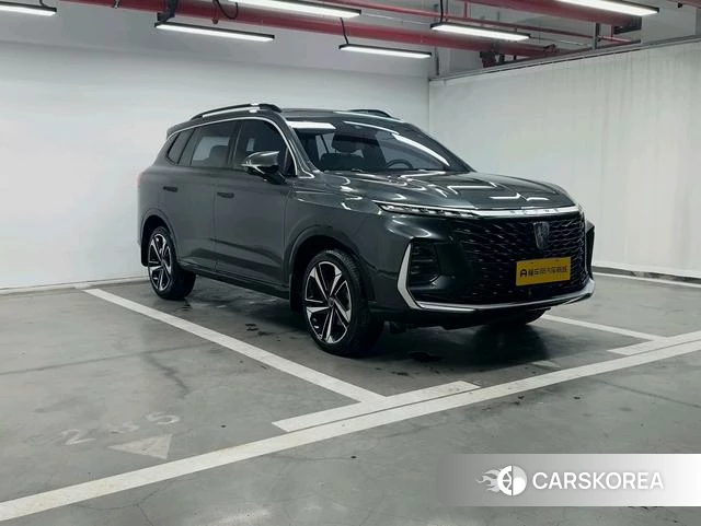 Roewe RX5 MAX 2023 Темно-серый из Китая, фото 6