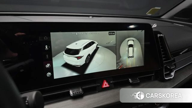 Kia Sportage 5th Generation Hybrid 2024 Серый из Кореи, фото 6