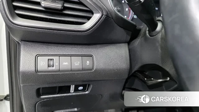 Hyundai The New Santa Fe 2022 Белый из Кореи, фото 6