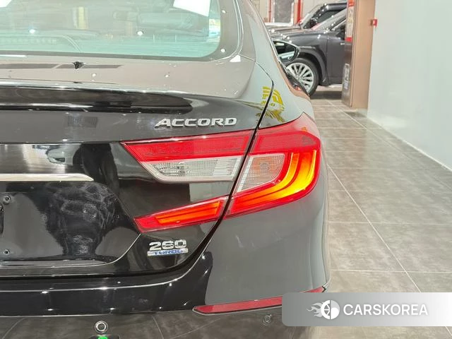 Honda Accord 2021 Черный из Китая, фото 6