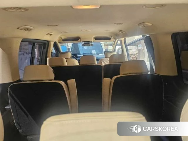 Hyundai Staria 2021 Серый из Кореи, фото 6