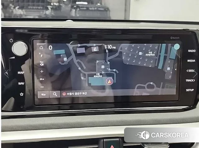 Kia K5 3rd generation 2020 Черный из Кореи, фото 6