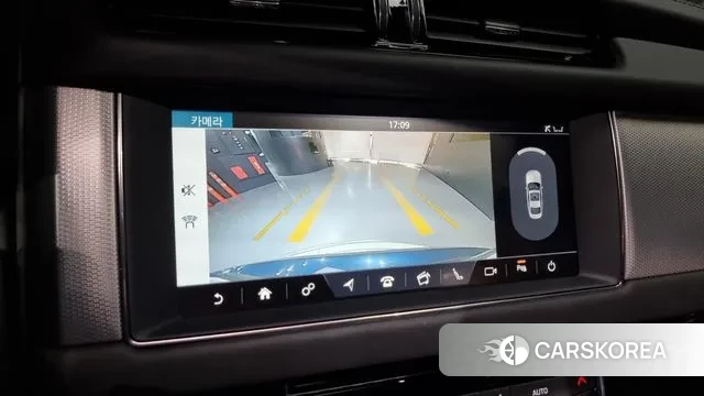 Jaguar XF (X260) 2019 Синий из Кореи, фото 6