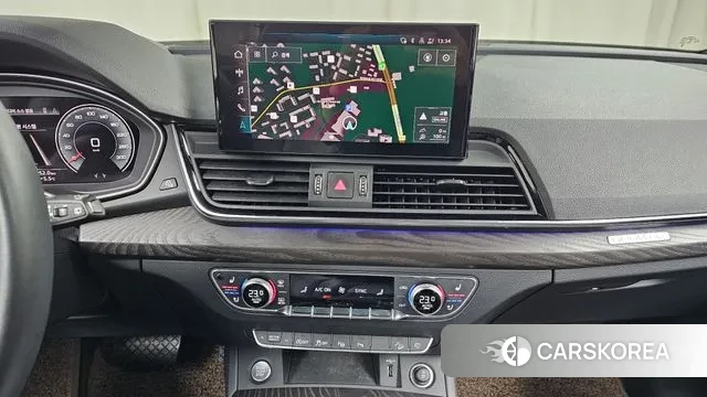 Audi Q5 (FY) 2023 Белый из Кореи, фото 6