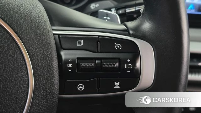 Kia K5 Hybrid 3rd Generation 2022 Черный из Кореи, фото 6
