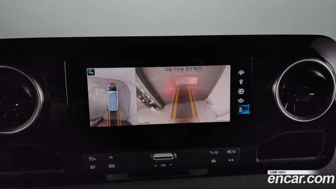 Mercedes-Benz Sprinter 2021 Черный из Кореи, фото 6