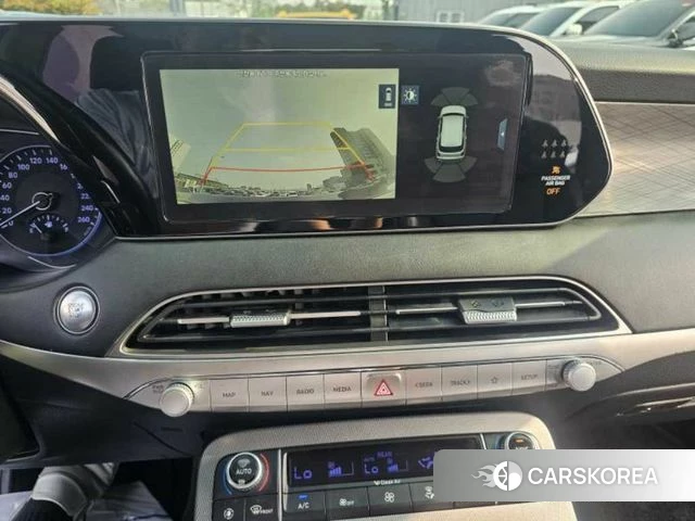 Hyundai Palisade 2019 Черный из Кореи, фото 6