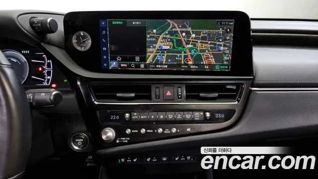 Lexus ES300h 7th generation 2023 Черный из Кореи, фото 6