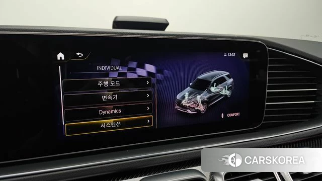 Mercedes-Benz GLE-Class W167 2021 Черный из Кореи, фото 6